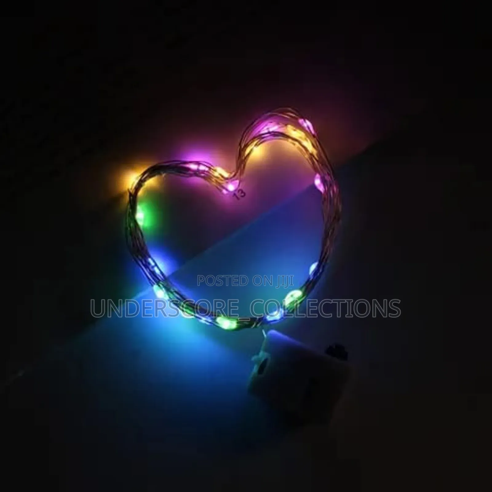 *2 M Battery Operated Led Lights*