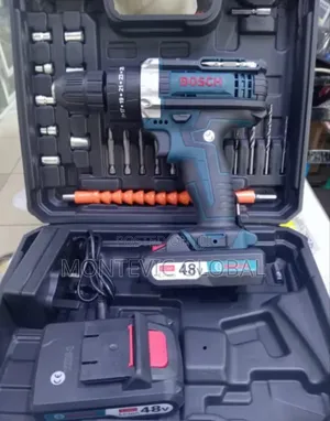Brand New Bosch Cordless Drill 48volts