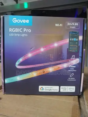 Govee H619a Rgbic Pro Led Strip Lights 16.4 Ft.