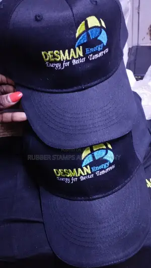 Caps Branding