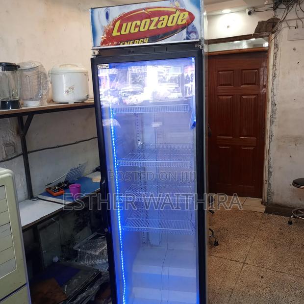 Huskey Display Fridge on Sale