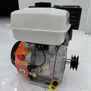 Benford Petrol Powered Engine 13hp