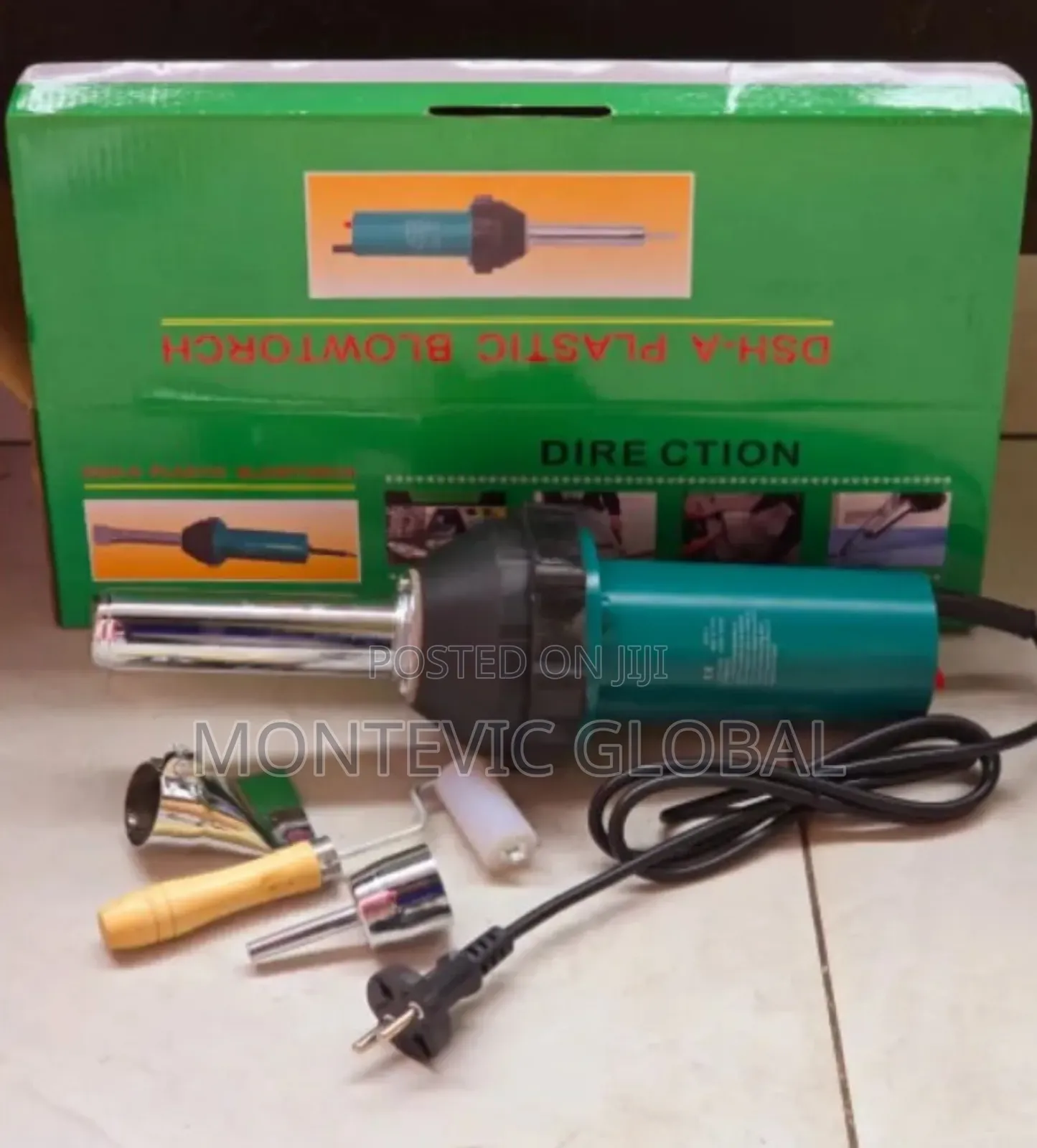 Original Tent Heat Gun Machine
