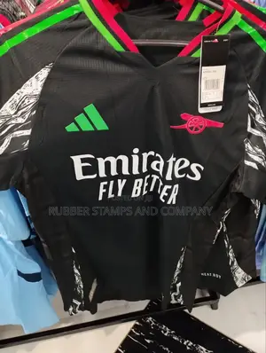 Original Jersey Printing