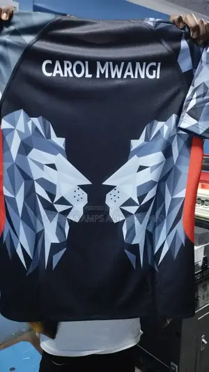 Original Jersey Printing