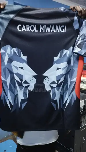 Original Jersey Printing