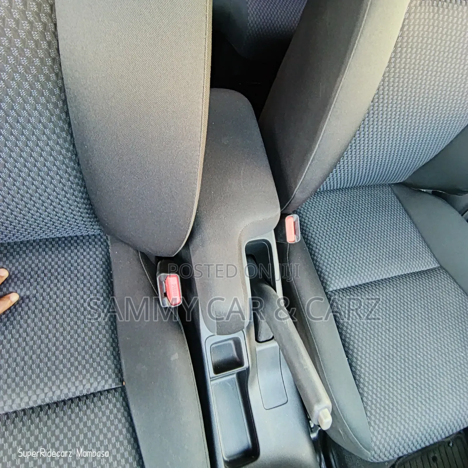Honda Fit 2018 Maroon