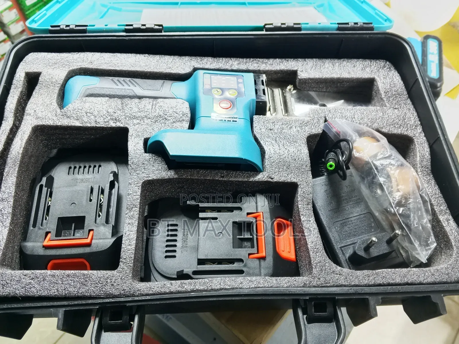 Makita Cordless PPR