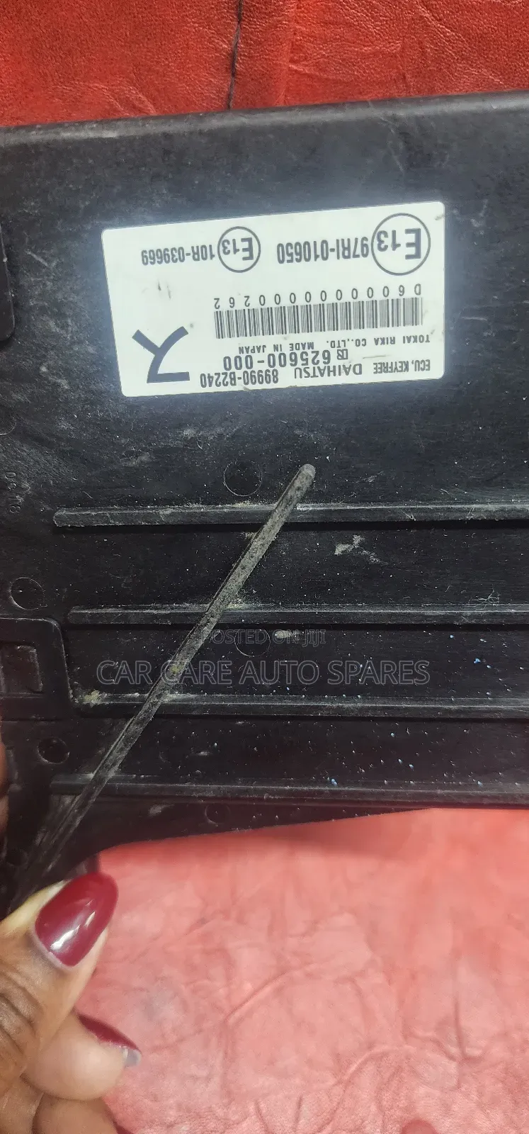 Control Unit Daihastu Move 2015
