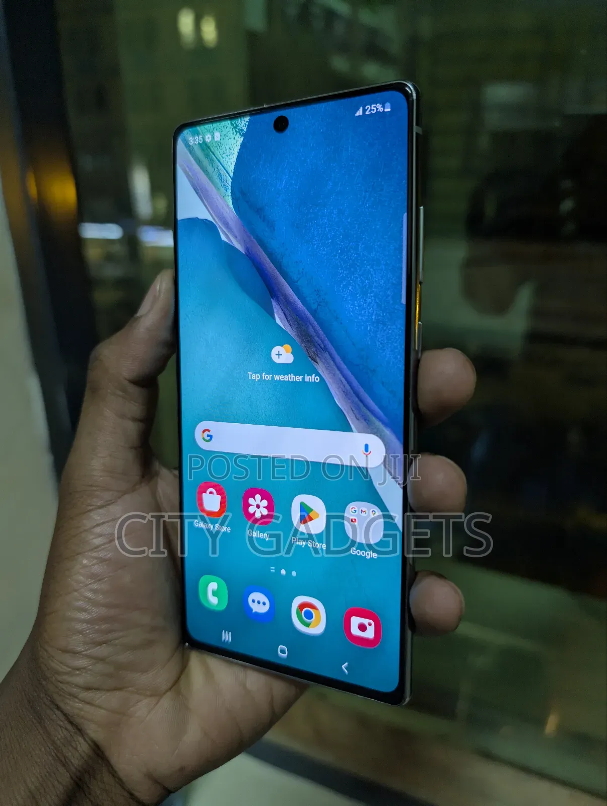 Samsung Galaxy Note 20 256 GB