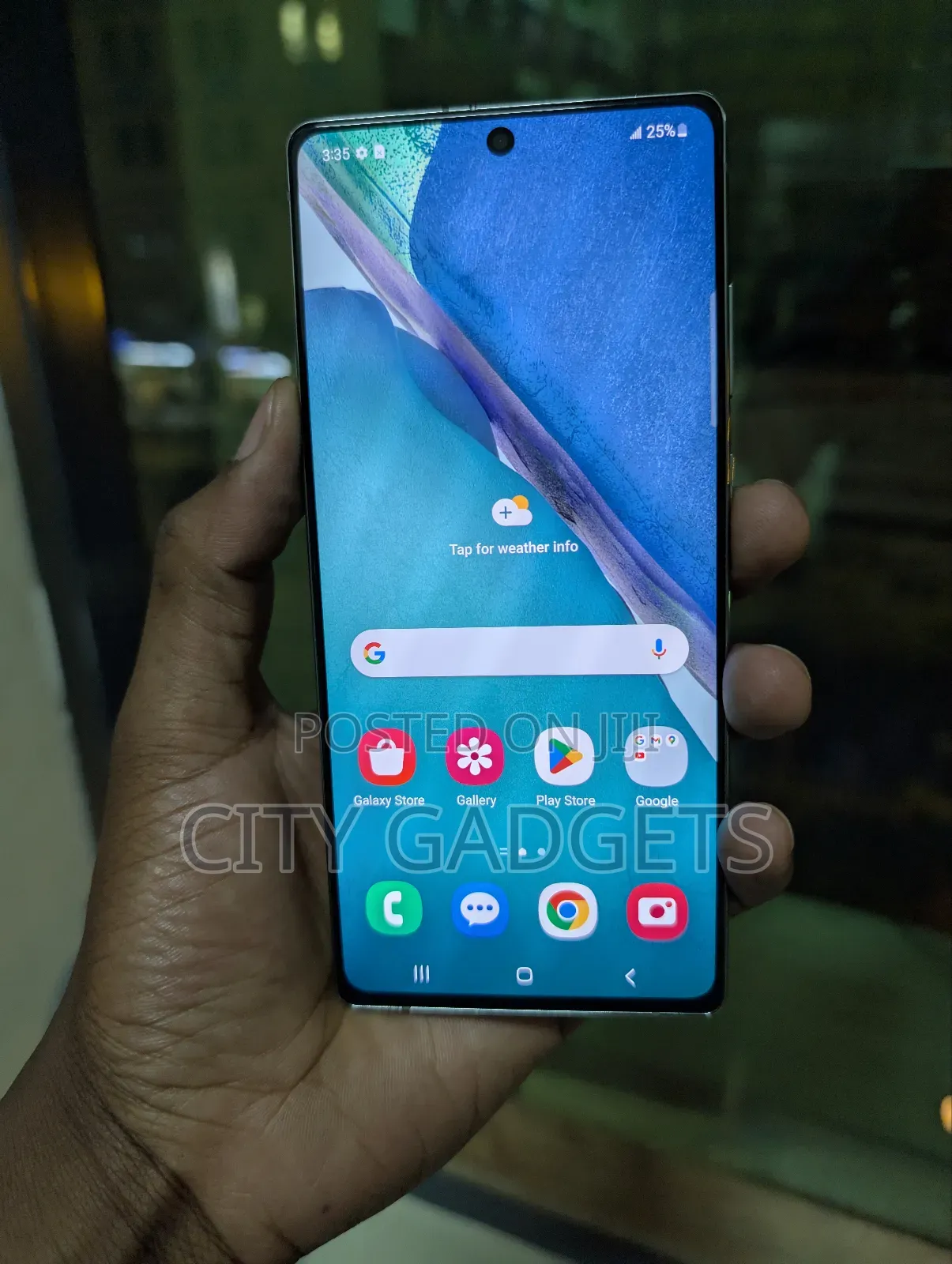 Samsung Galaxy Note 20 256 GB