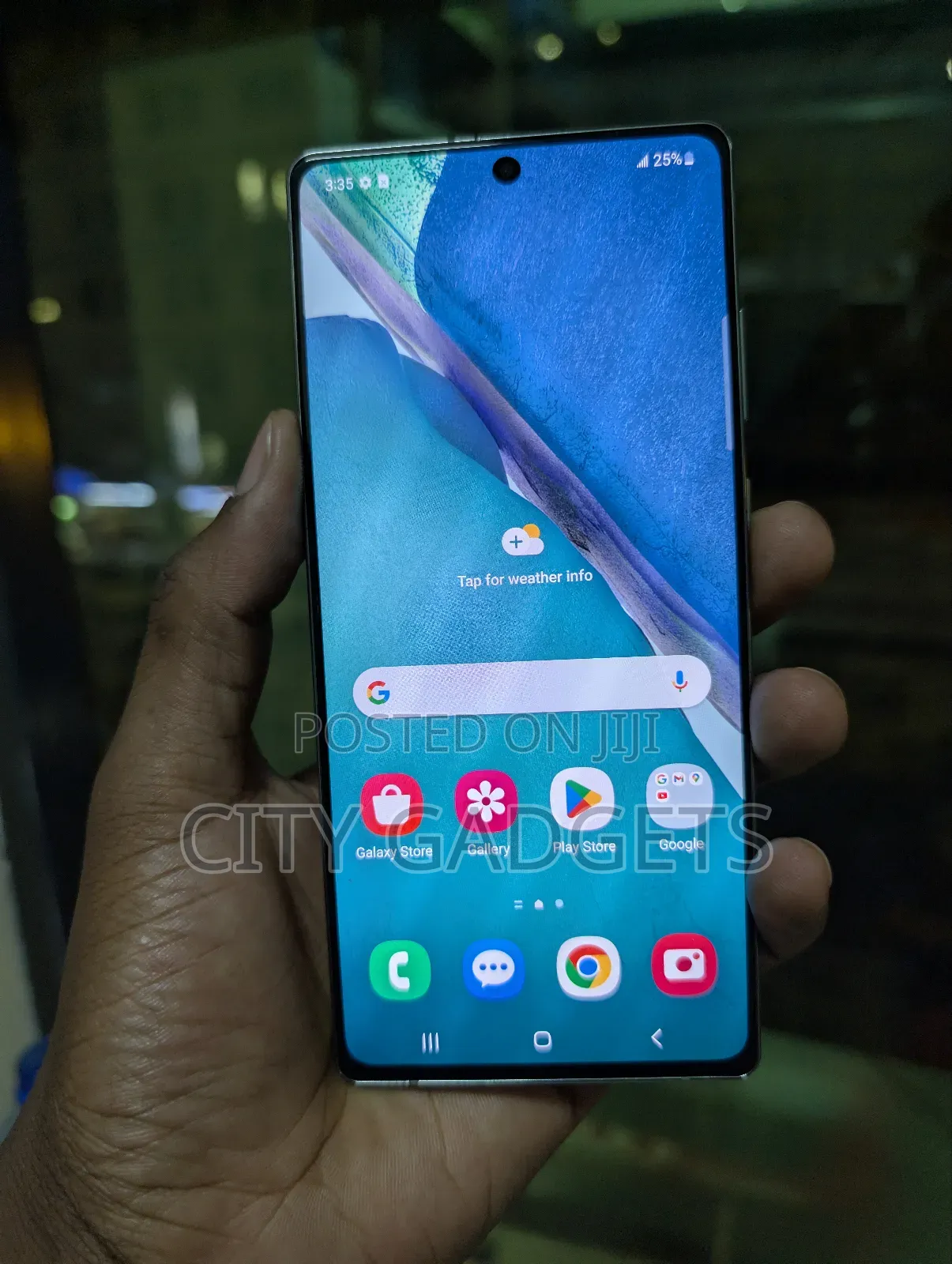 Samsung Galaxy Note 20 256 GB