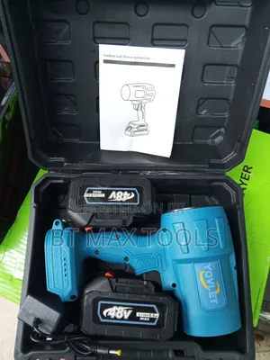 Cordless Leaf Blower