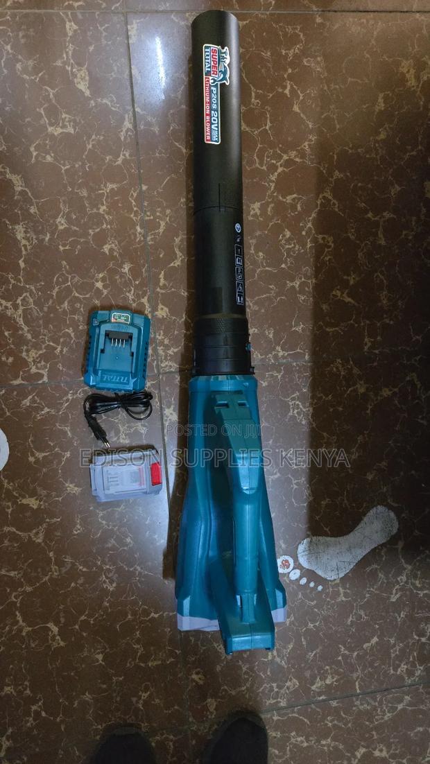 Total Cordless Leaf Blower Grass Trimmer Combo 20v Premium - thumbnail 12