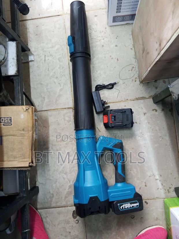 High Quality 198v Leaf Blower
