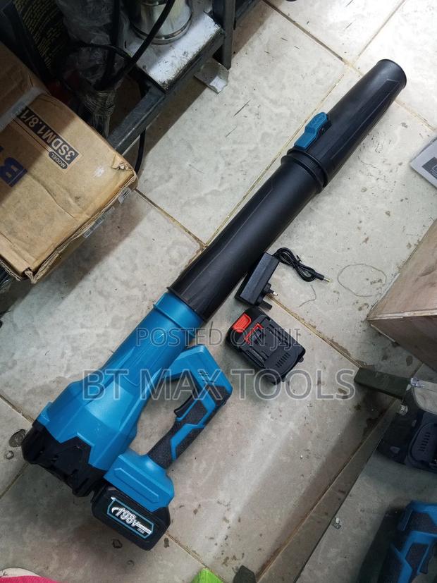 High Quality 198v Leaf Blower - thumbnail 2