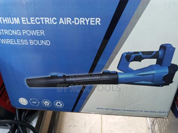 High Quality 198v Leaf Blower - thumbnail 3