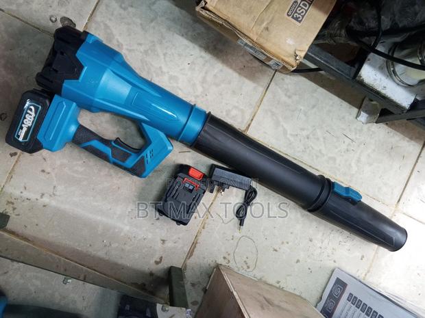 High Quality 198v Leaf Blower - thumbnail 4