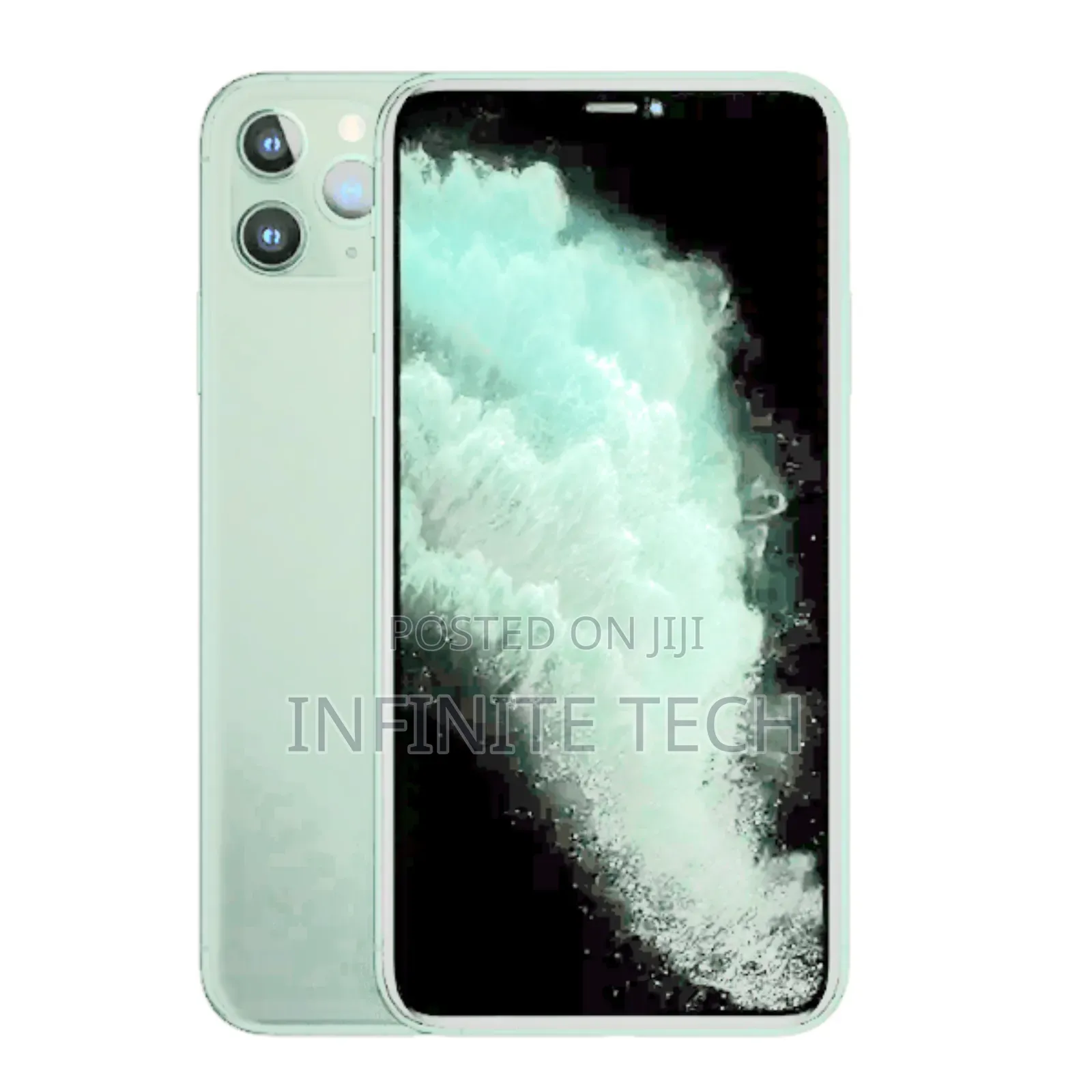 New Apple iPhone 11 Pro Max 256 GB Black