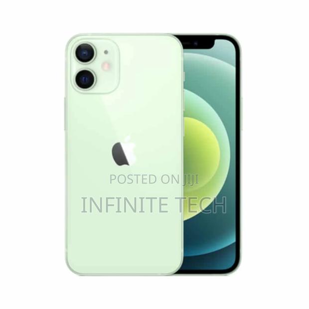 New Apple iPhone 12 128 GB Black - thumbnail 3