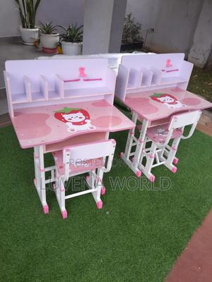 Elegant Kids Study Table - thumbnail 2