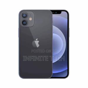 New Apple iPhone 12 128 GB Black - thumbnail 2