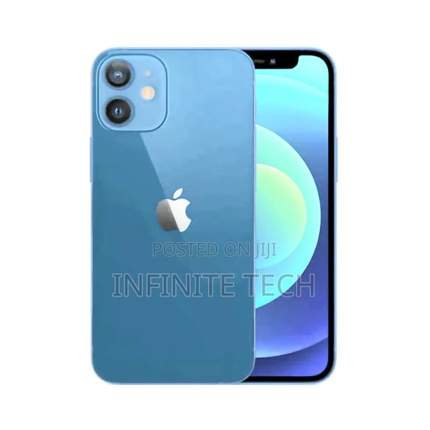 New Apple iPhone 12 128 GB Black - thumbnail 3