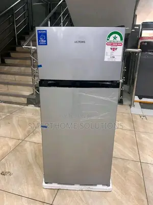 Ailyons 112l Double Door Fridge – Ideal for Apartments