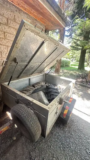 Trailer / Pully