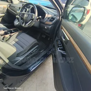 Honda CR-V 2018 Black