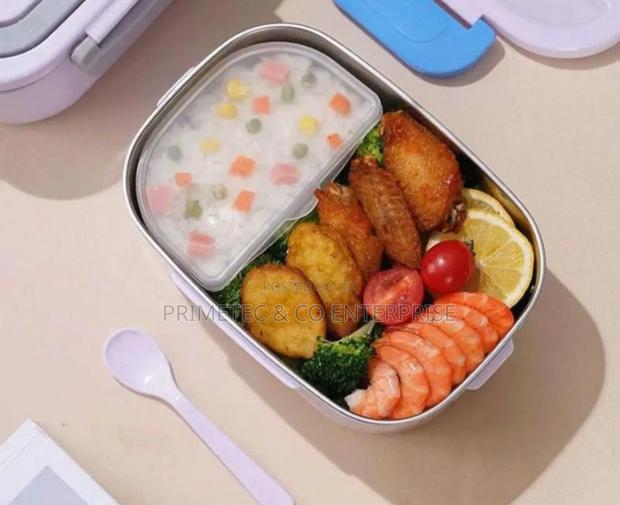 *Electric Lunch Box