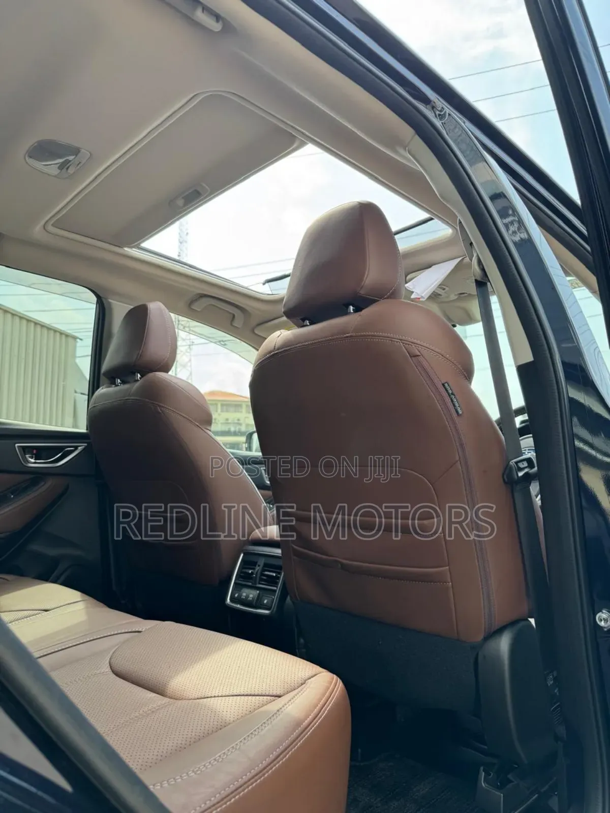 Subaru Forester 2.5i Touring AWD 2018 Black