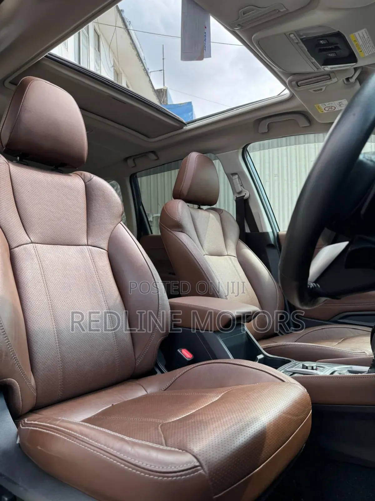 Subaru Forester 2.5i Touring AWD 2018 Black