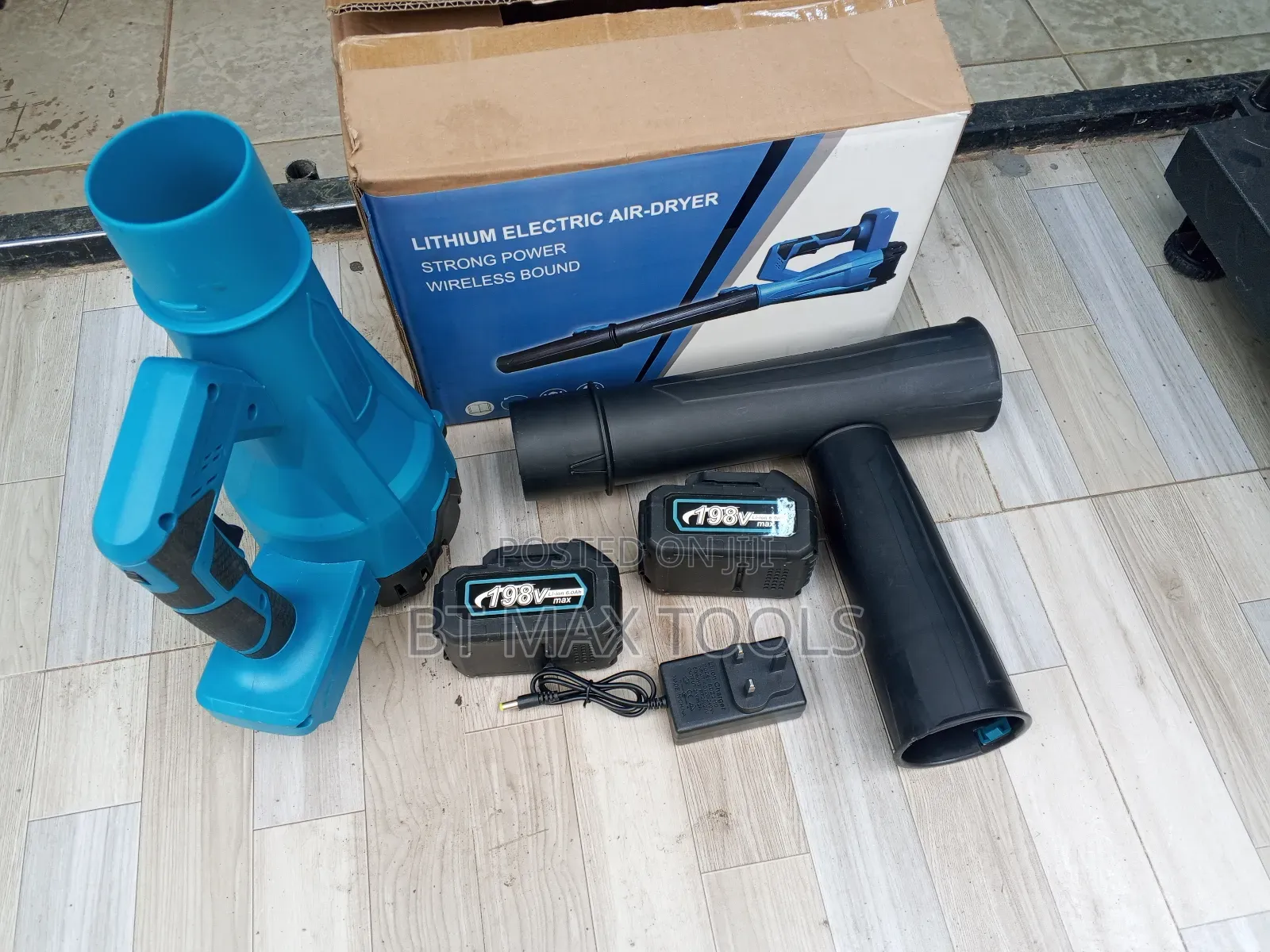 Top Selling Cordless Leaf Blower
