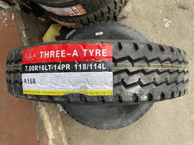 7.00r16 Three A - main view