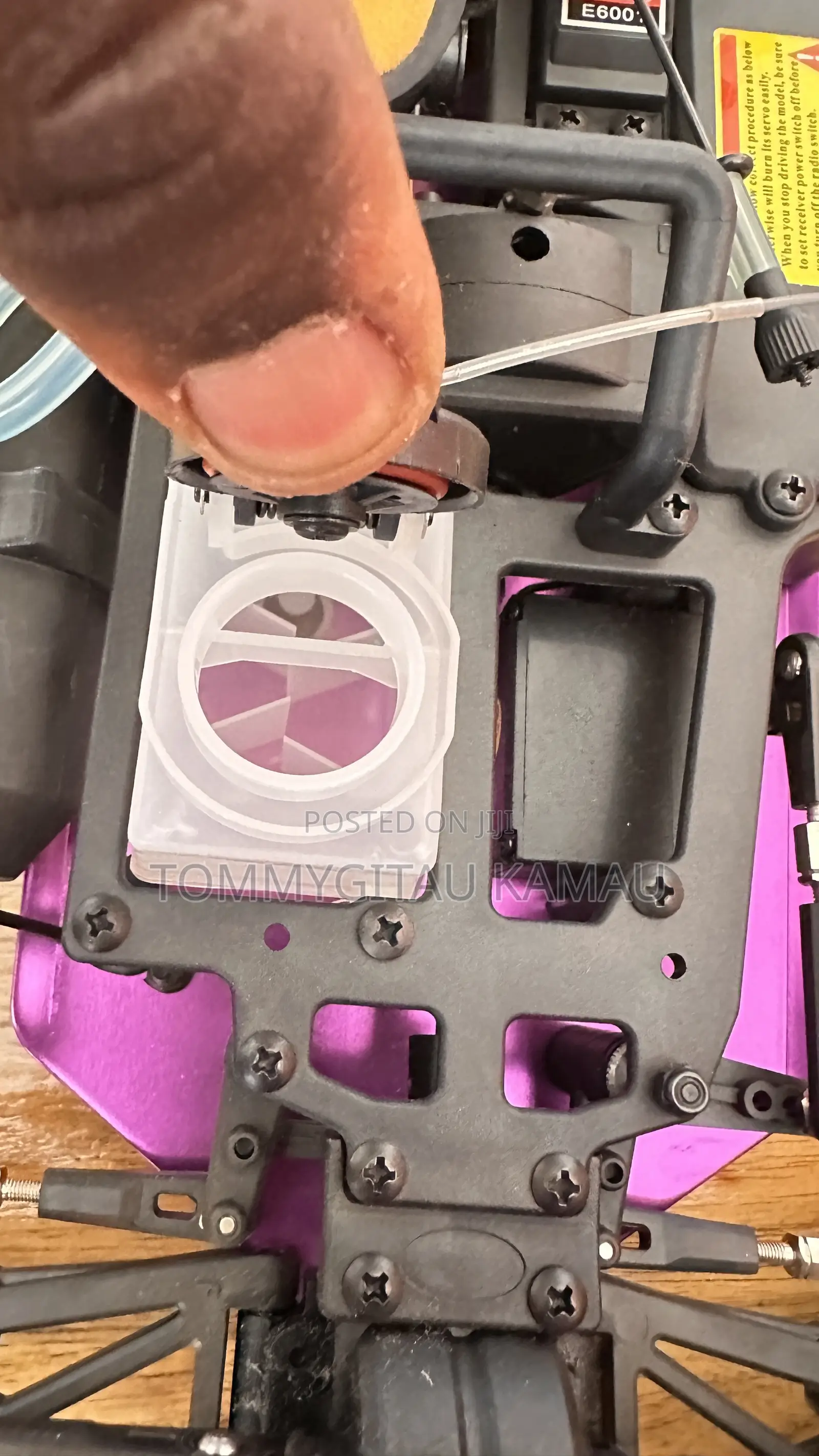 Rc Remote Control Buggy