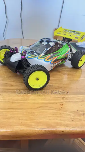 Rc Remote Control Buggy