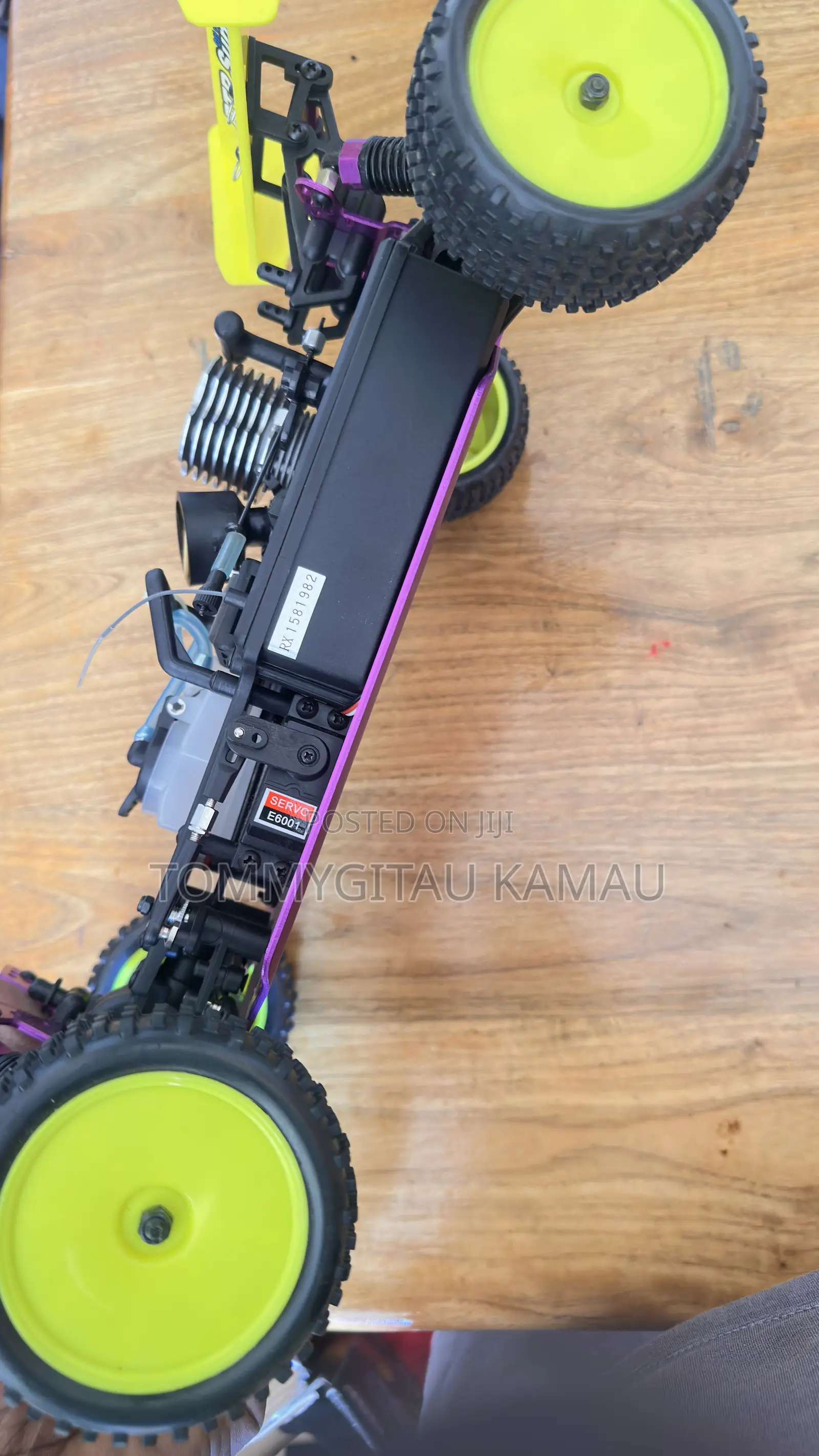 Rc Remote Control Buggy