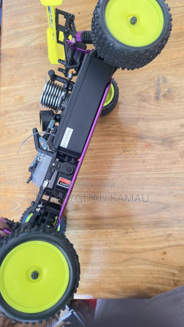 Rc Remote Control Buggy - thumbnail 8