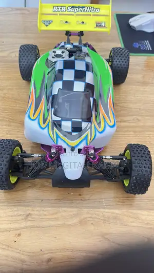 Rc Remote Control Buggy