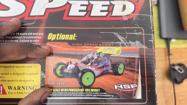 Rc Remote Control Buggy - thumbnail 10