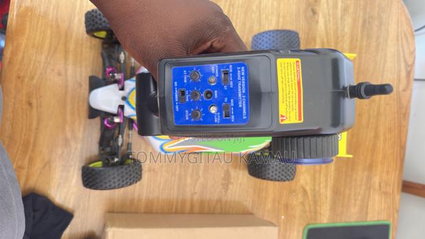 Rc Remote Control Buggy - thumbnail 9