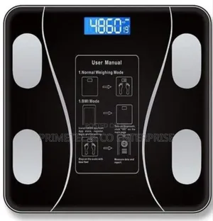 Bmi Smart Digital Personal Weight Scale