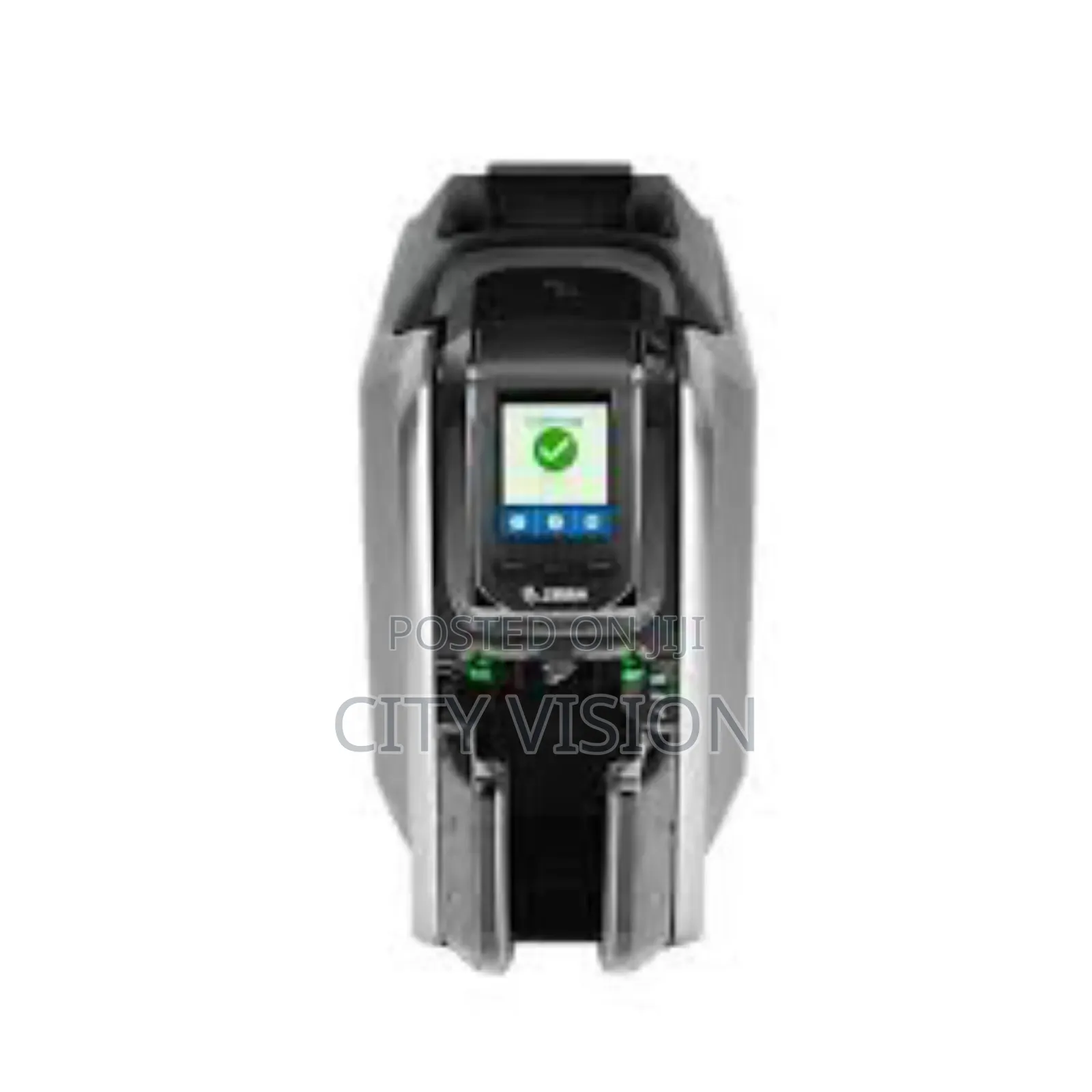 Zebra Zc100 Single Side Id Card Printer