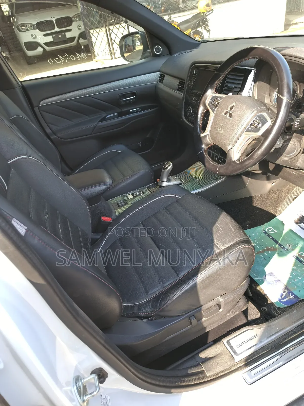 Mitsubishi Outlander 2.0 PHEV AWD 2018 Pearl