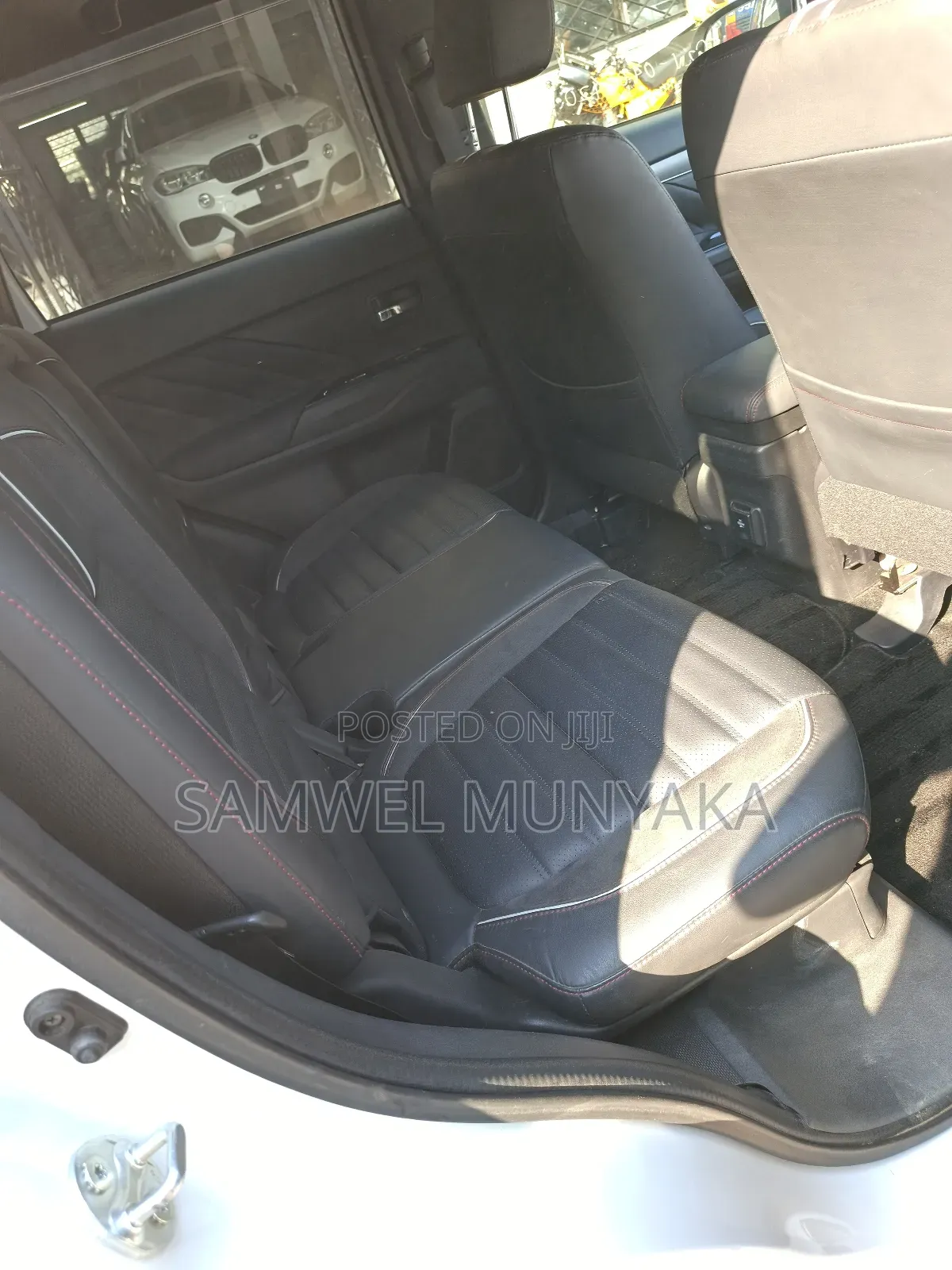 Mitsubishi Outlander 2.0 PHEV AWD 2018 Pearl