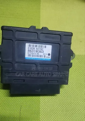 Gear Computer Mitsubishi Outlander