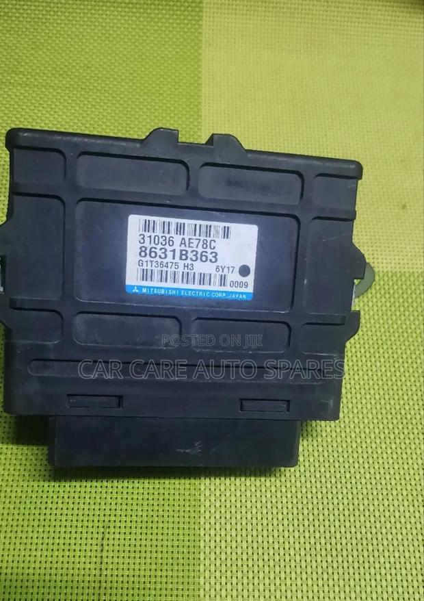 Gear Computer Mitsubishi Outlander