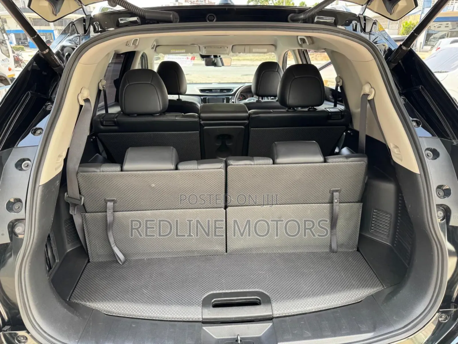 Nissan X-Trail 2.0 Petrol AWD 2018 Black
