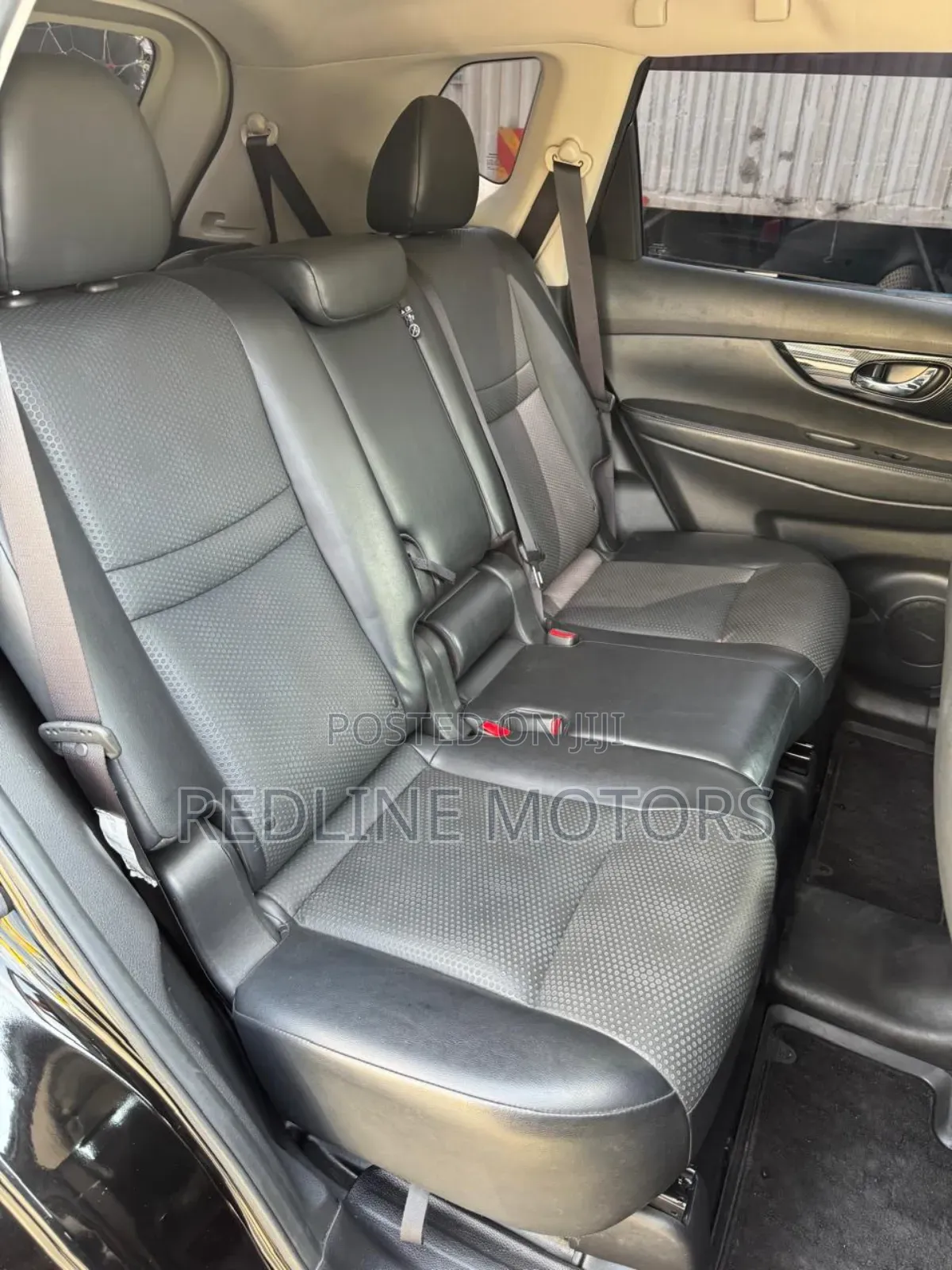 Nissan X-Trail 2.0 Petrol AWD 2018 Black